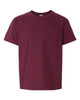 Gildan 64000B Softstyle® Youth T-Shirt | Maroon