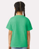 Gildan 64000B Softstyle® Youth T-Shirt | Heather Irish Green