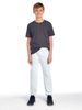 JERZEES 973BR NuBlend® Youth Sweatpants | Ash