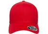 Flexfit 110M 110® Mesh-Back Cap | Red