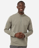 Adidas A588 Spacer Quarter-Zip Pullover | Silver Pebble