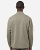Adidas A588 Spacer Quarter-Zip Pullover | Silver Pebble