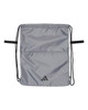 Adidas A678S Sustainable Gym Sack | Grey Three