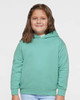 Rabbit Skins 3326 Toddler Pullover Fleece Hoodie | Saltwater