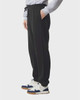 American Apparel RF491 ReFlex Fleece Sweatpants | Black