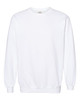 Comfort Colors 1566 Garment-Dyed Sweatshirt | White