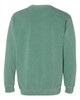 Comfort Colors 1566 Garment-Dyed Sweatshirt | Light Green