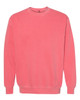 Comfort Colors 1566 Garment-Dyed Sweatshirt | Watermelon