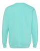 Comfort Colors 1566 Garment-Dyed Sweatshirt | Chalky Mint