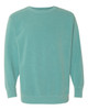 Comfort Colors 1566 Garment-Dyed Sweatshirt | Seafoam