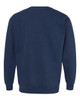 Comfort Colors 1566 Garment-Dyed Sweatshirt | True Navy