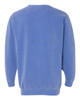 Comfort Colors 1566 Garment-Dyed Sweatshirt | Flo Blue