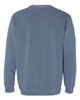 Comfort Colors 1566 Garment-Dyed Sweatshirt | Blue Jean