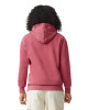 Comfort Colors 1567 Garment-Dyed Hooded Sweatshirt | Crimson