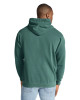 Comfort Colors 1567 Garment-Dyed Hooded Sweatshirt | Blue Spruce