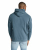 Comfort Colors 1567 Garment-Dyed Hooded Sweatshirt | Blue Jean