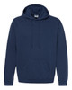 Comfort Colors 1567 Garment-Dyed Hooded Sweatshirt | True Navy