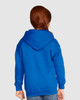 Gildan 18600B Heavy Blend™ Youth Full-Zip Hooded Sweatshirt | Royal