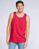 Gildan 64200 Softstyle® Tank Top | Red