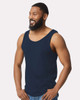 Gildan 64200 Softstyle® Tank Top | Navy