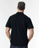 Gildan 64800 Softstyle® Adult Pique Polo | Black