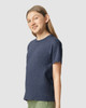 Gildan 67000B Softstyle® Youth CVC T-Shirt | Navy Mist
