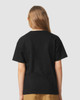 Gildan 67000B Softstyle® Youth CVC T-Shirt | Pitch Black