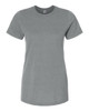 Gildan 67000L Softstyle® Women's CVC T-Shirt | Gunmetal