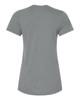 Gildan 67000L Softstyle® Women's CVC T-Shirt | Gunmetal