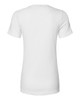 Gildan 67000L Softstyle® Women's CVC T-Shirt | White