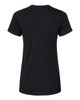 Gildan 67000L Softstyle® Women's CVC T-Shirt | Pitch Black