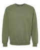 Gildan SF000 Softstyle® Midweight Crewneck Sweatshirt | Military Green