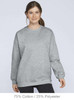 Gildan SF000 Softstyle® Midweight Crewneck Sweatshirt | Sport Grey