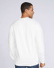 Gildan SF000 Softstyle® Midweight Crewneck Sweatshirt | White