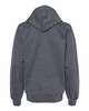 Gildan SF500 Softstyle® Midweight Hooded Sweatshirt | Dark Heather