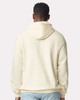 Gildan SF500 Softstyle® Midweight Hooded Sweatshirt | Off White