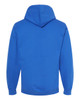 Gildan SF500 Softstyle® Midweight Hooded Sweatshirt | Royal
