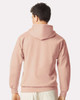 Gildan SF500 Softstyle® Midweight Hooded Sweatshirt | Dusty Rose