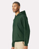 Gildan SF500 Softstyle® Midweight Hooded Sweatshirt | Forest Green