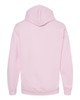 Gildan SF500 Softstyle® Midweight Hooded Sweatshirt | Light Pink