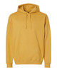 Gildan SF500 Softstyle® Midweight Hooded Sweatshirt | Mustard