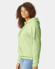 Gildan SF500 Softstyle® Midweight Hooded Sweatshirt | Pistachio