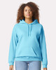 Gildan SF500 Softstyle® Midweight Hooded Sweatshirt | SKy