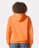 Gildan SF500 Softstyle® Midweight Hooded Sweatshirt | Tangerine