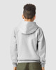 Gildan SF500B Softstyle® Youth Midweight Hooded Sweatshirt | Sport Grey