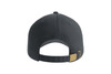 Atlantis Headwear FRASER Sustainable Dad Hat | Dark Grey