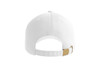 Atlantis Headwear FRASER Sustainable Dad Hat | White