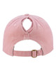 Infinity Her CASSIE Women's Pigment-Dyed with Fashion Undervisor Cap | Dusty Pink/ Floral