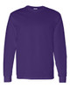 Gildan 5400 Heavy Cotton™ Long Sleeve T-shirt | Purple