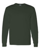 Gildan 5400 Heavy Cotton™ Long Sleeve T-shirt | Forest